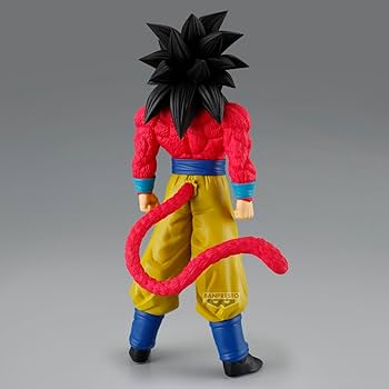 Dragon Ball: Goku SSJ4 - Banpresto