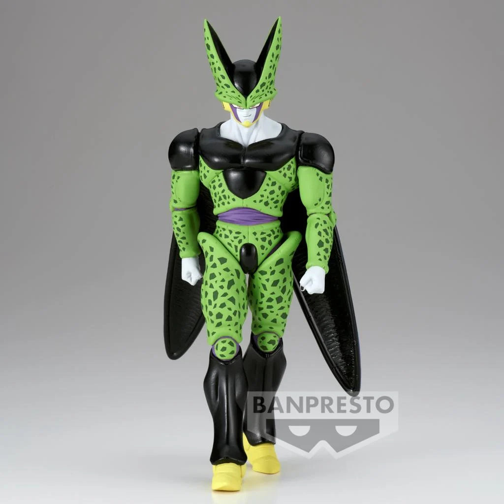 Dragon Ball Z: Perfect Cel - Banpresto