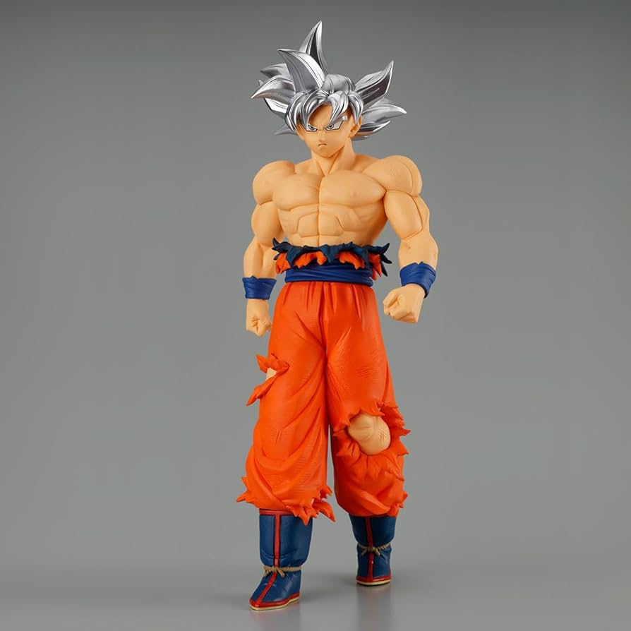 Dragon Ball Super: Goku Ultra Instinto - Banpresto