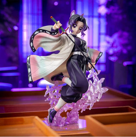 KIMETSU NO YAIBA: Kocho Shinobu - Luminista