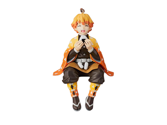 Demon Slayer: Kimetsu no Yaiba Zenitsu Agatsuma Premium Perching Figure