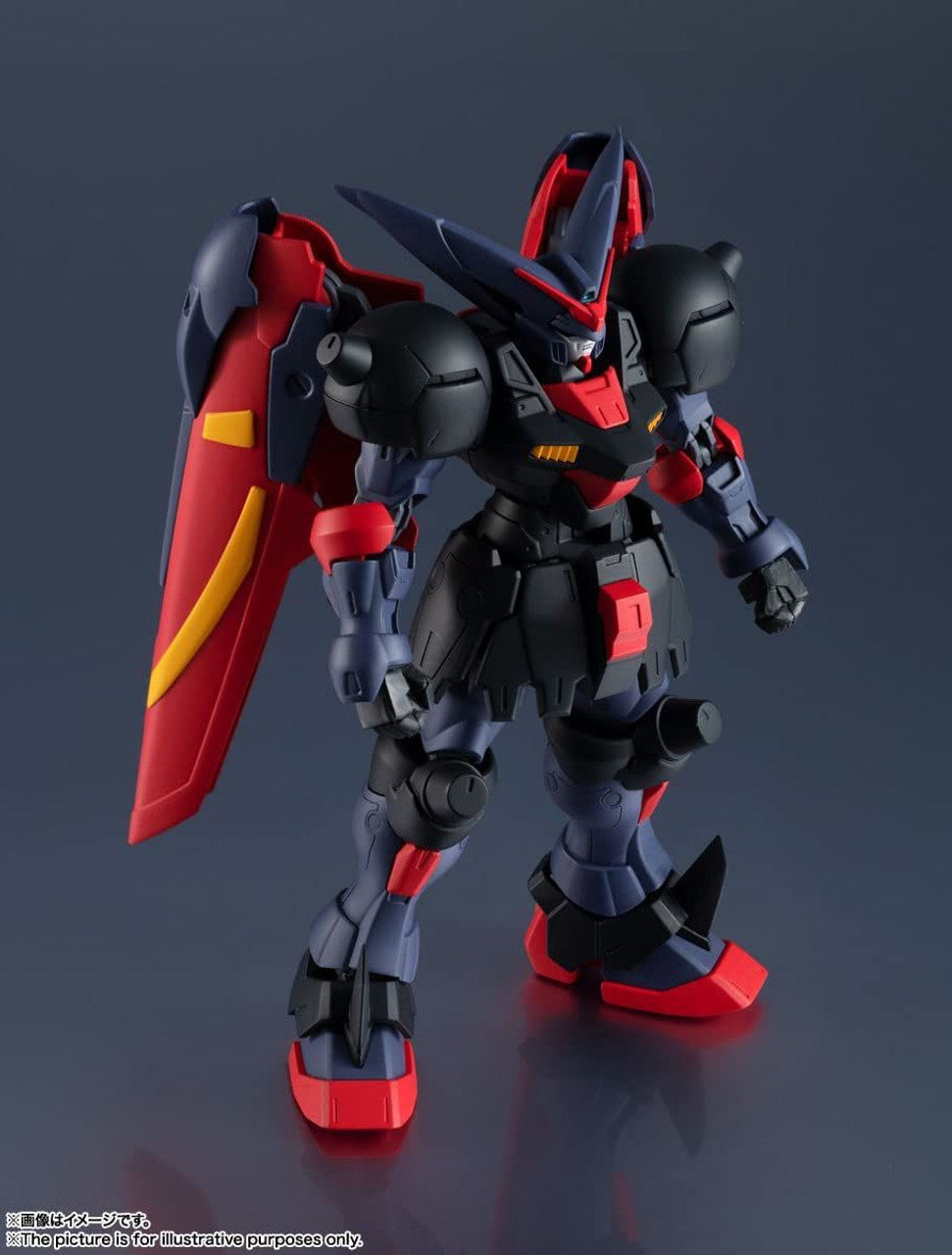 Gundam Universe GF13-001 NHII Maste