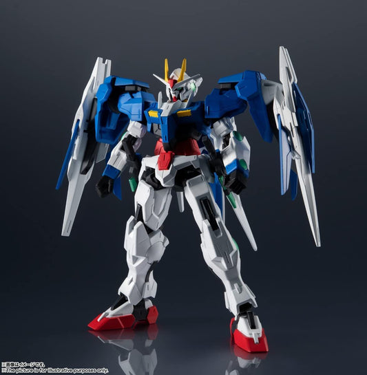 Gundam Universe GN-0000+GNR-010 00 RAISER 'Mobile Suit' (Gundam 00)