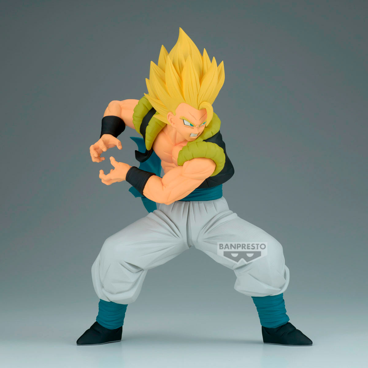 Dragon Ball: Gogeta Super Saiyan - Grandista