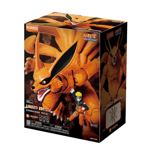 NARUTO: Kurama (nine tales) Legend Edition