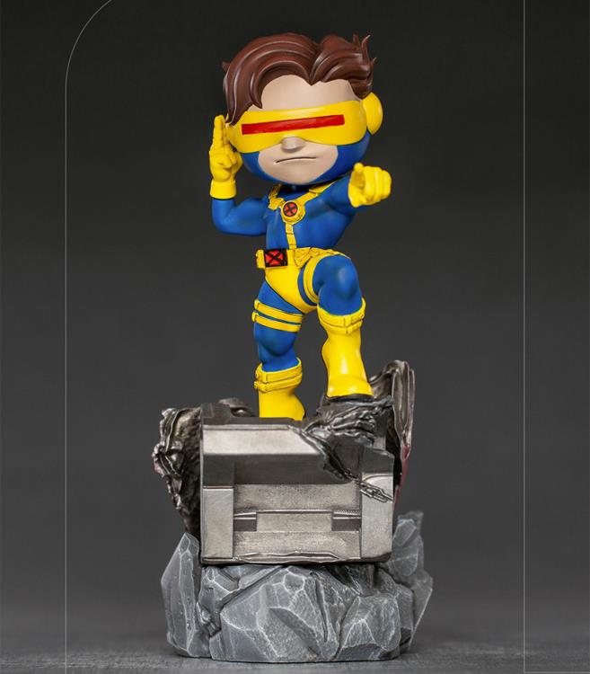 X-Men MiniCo Cyclops