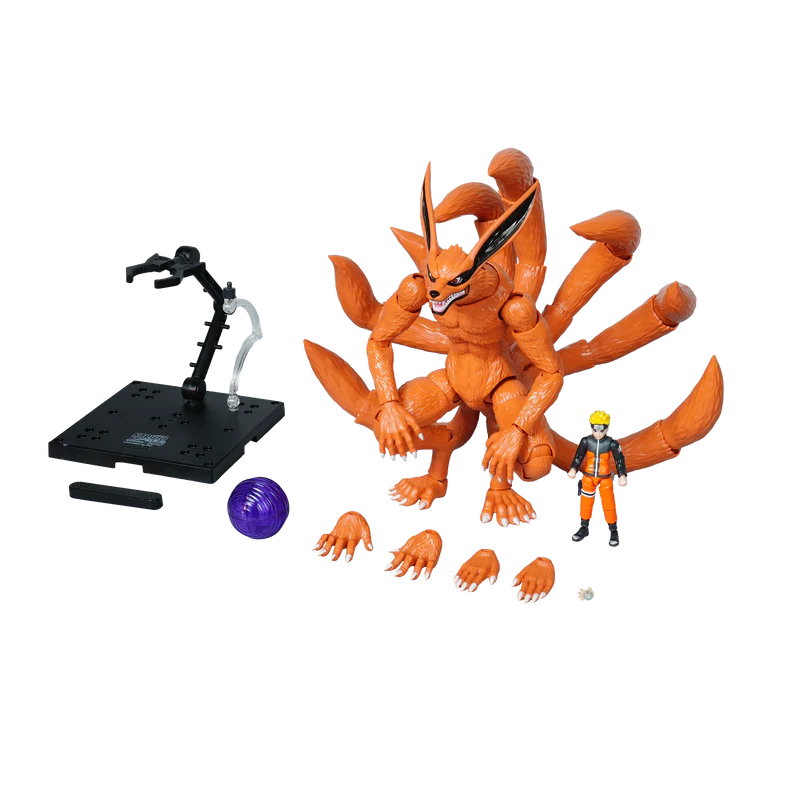 NARUTO: Kurama (nine tales) Legend Edition