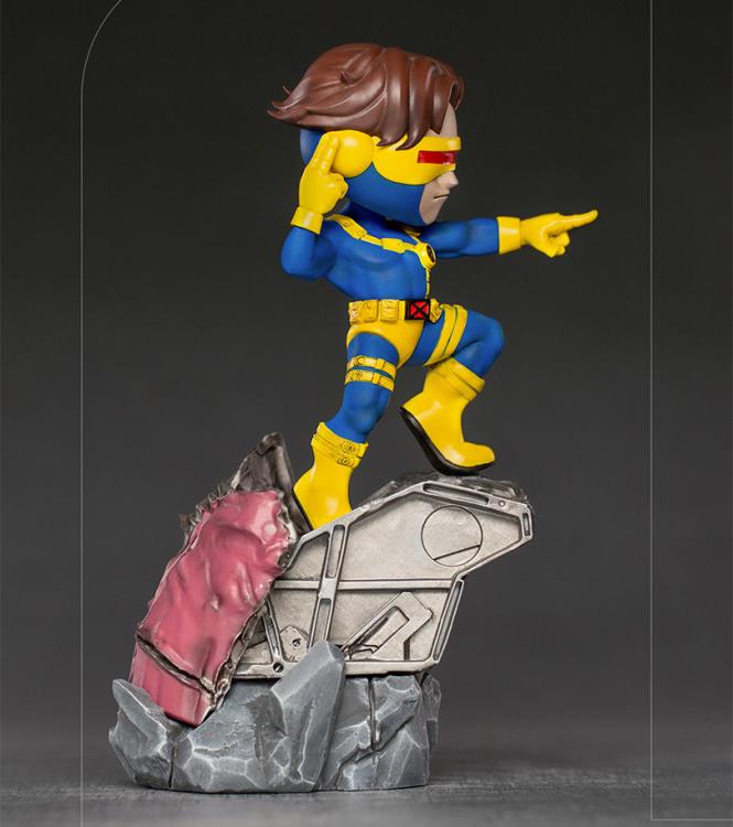 X-Men MiniCo Cyclops