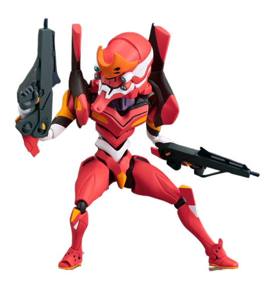 Rebuild of Evangelion Parfom R! EVA Unit-02
