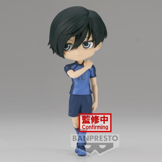 Blue Lock Q Posket Rin Itoshi (Ver. A)