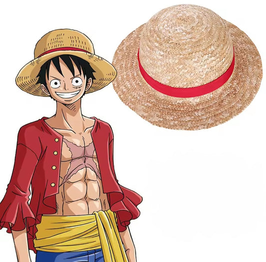 One Piece Sombrero de Paja Luffy