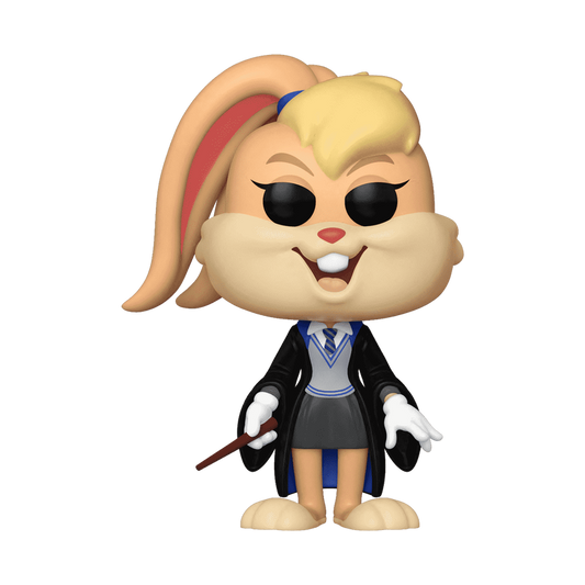 POP! LOLA BUNNY RAVENCLAW EXCLUSIVO