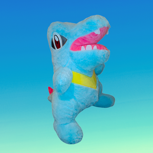 Peluche Pokemon Totodile