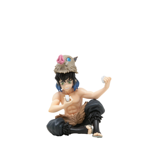 Demon Slayer: Kimetsu no Yaiba Inosuke Hashibira Premium Perching Figure