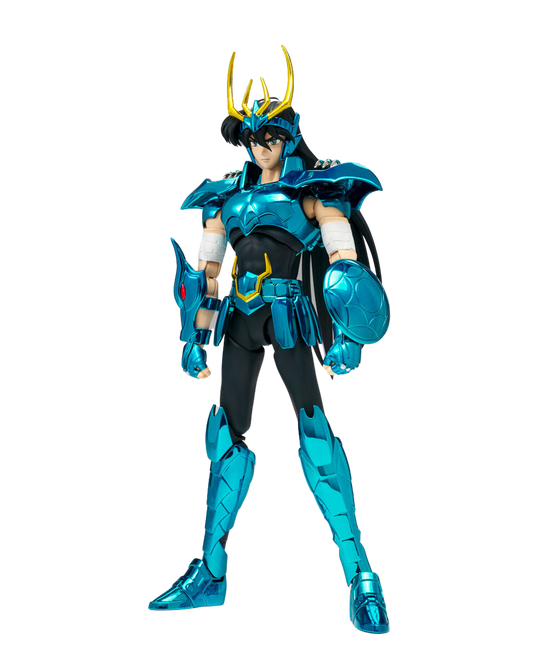 Myth Cloth Ex Dragon Shiryu Final Bronce V3