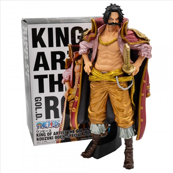 One Piece: Gol D. Roger