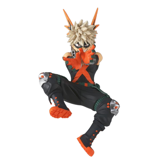 My Hero Academia The Amazing Heroes Vol.30 Katsuki Bakugo