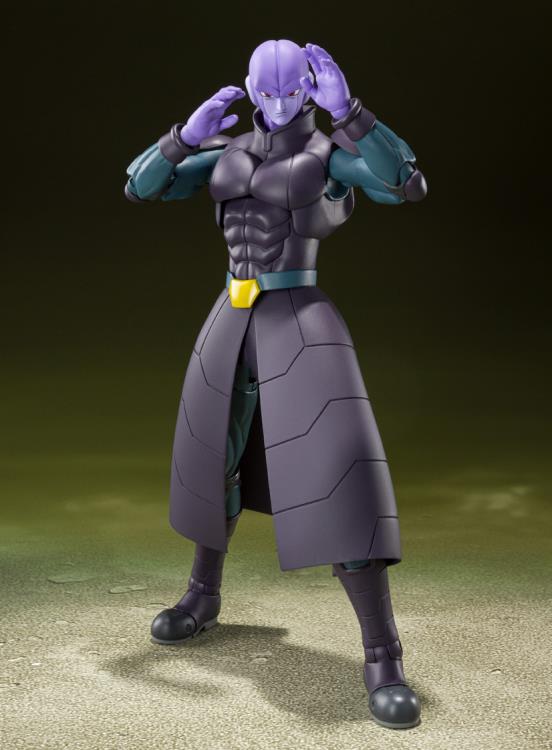 Dragon Ball Super S.H.Figuarts Hit Limited Edition