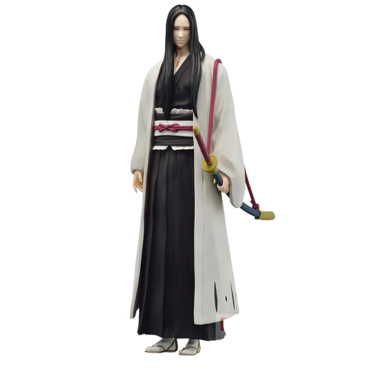 Bleach Solid and Souls Retsu Unohana