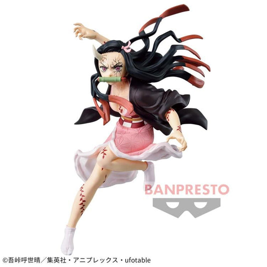 Demon Slayer: Kimetsu No Yaiba Vibration Stars Nezuko Kamado (Ver.2)