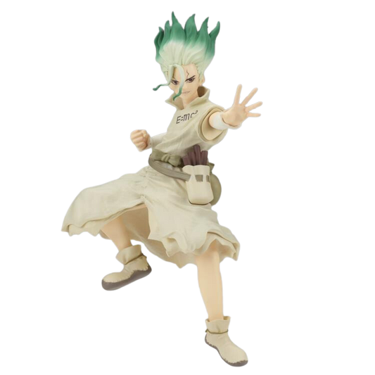 Dr. Stone Figure of Stone World Senku Ishigami II