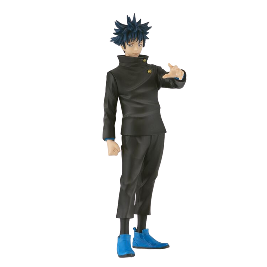 Jujutsu Kaisen Jukon No Kata Megumi Fushiguro