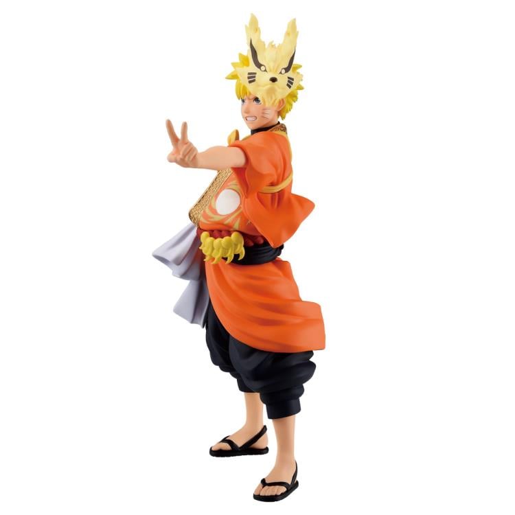 Naruto: Shippuden Naruto Uzumaki (Animation 20th Anniversary Costume)