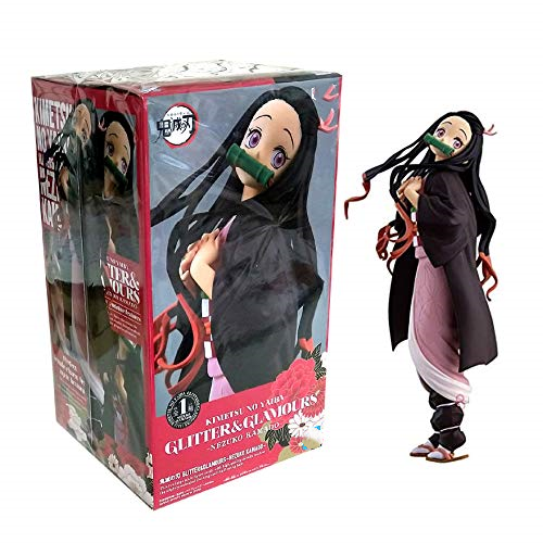 KIMETSU NO YAIBA: Nezuko - Glitter and Glamour