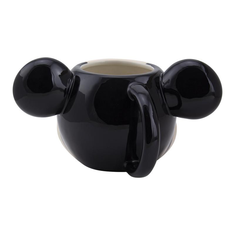 Taza con forma de Mickey