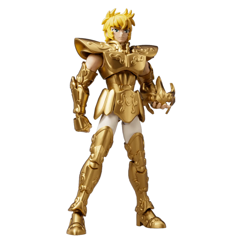 Saint Seiya Champion Class Leo Aiolia 02