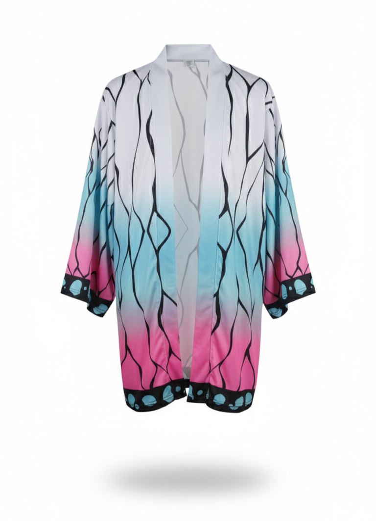 Demon Slayer (Kimetsu no Yaiba) Haori - Shinobu