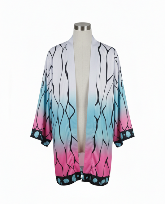 Demon Slayer (Kimetsu no Yaiba) Haori - Shinobu