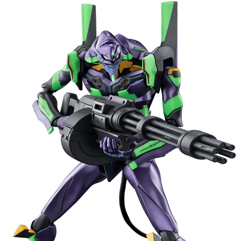 Evangelion Test Type-01 Action Edition