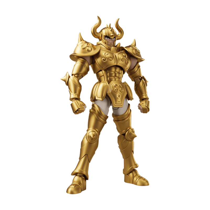 Saint Seiya Champion Class Tauro Aldebarán