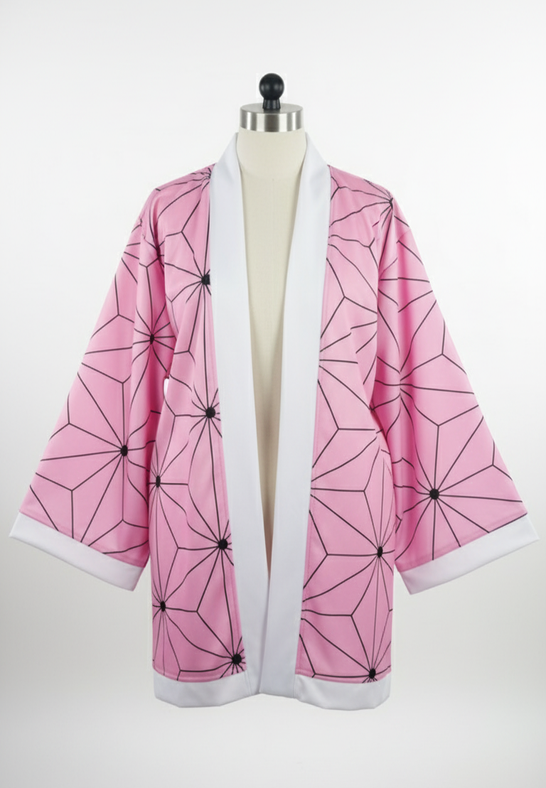 Demon Slayer (Kimetsu no Yaiba) Haori - Nezuko