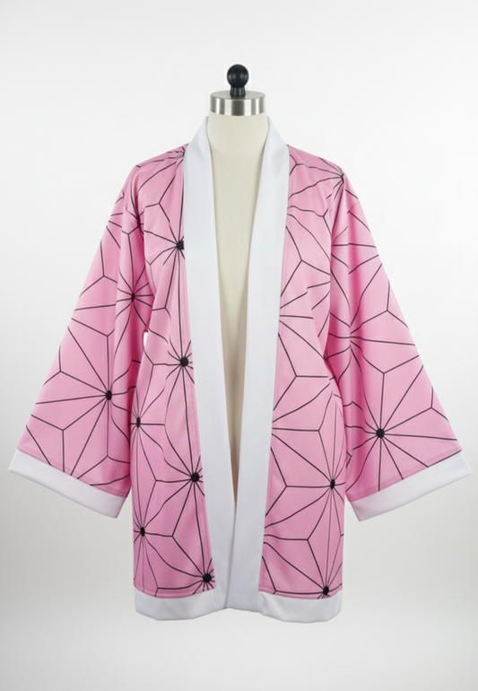 Demon Slayer (Kimetsu no Yaiba) Haori - Nezuko