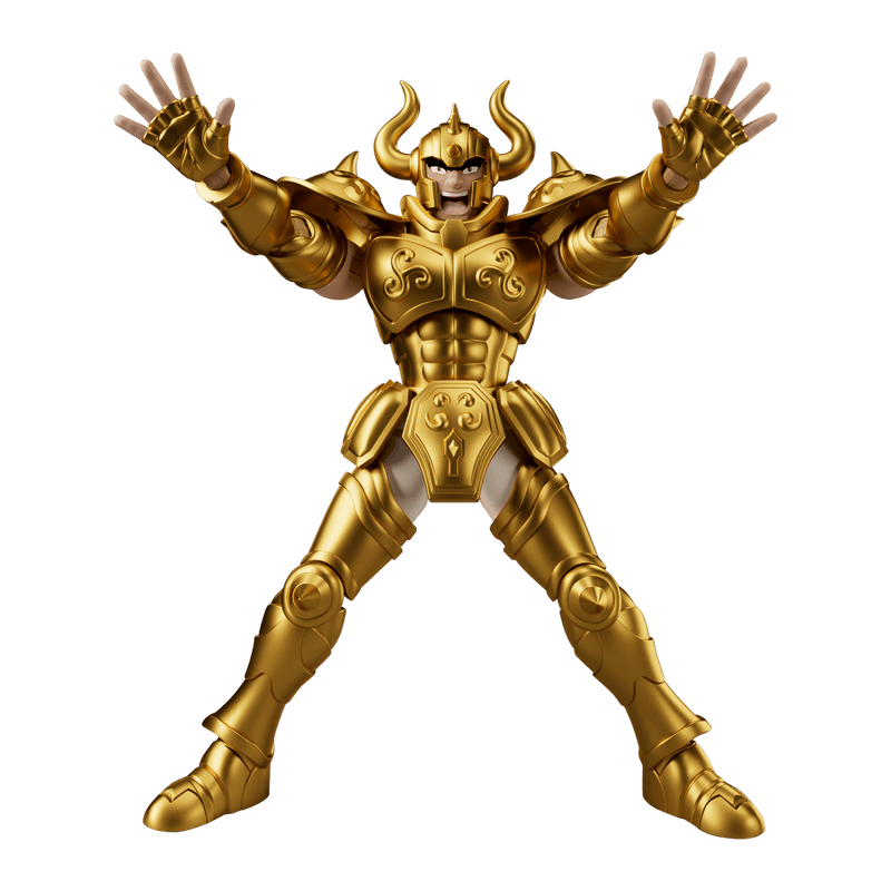 Saint Seiya Champion Class Tauro Aldebarán