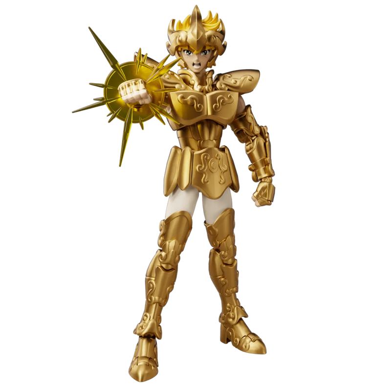 Saint Seiya Champion Class Leo Aiolia 02