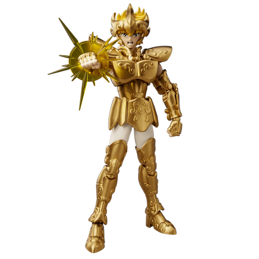 Saint Seiya Champion Class Leo Aiolia 02