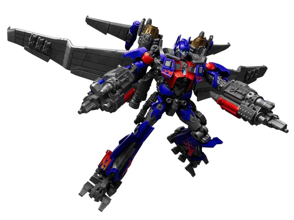 Transformers: Dark of the Moon DX Classic Class 21 Jet Wing Optimus Prime