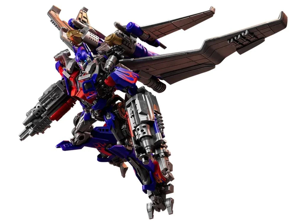 Transformers: Dark of the Moon DX Classic Class 21 Jet Wing Optimus Prime