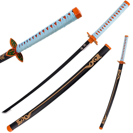Demon Slayer: Kimetsu No Yaiba - Katana Acero Shinobu 1/1