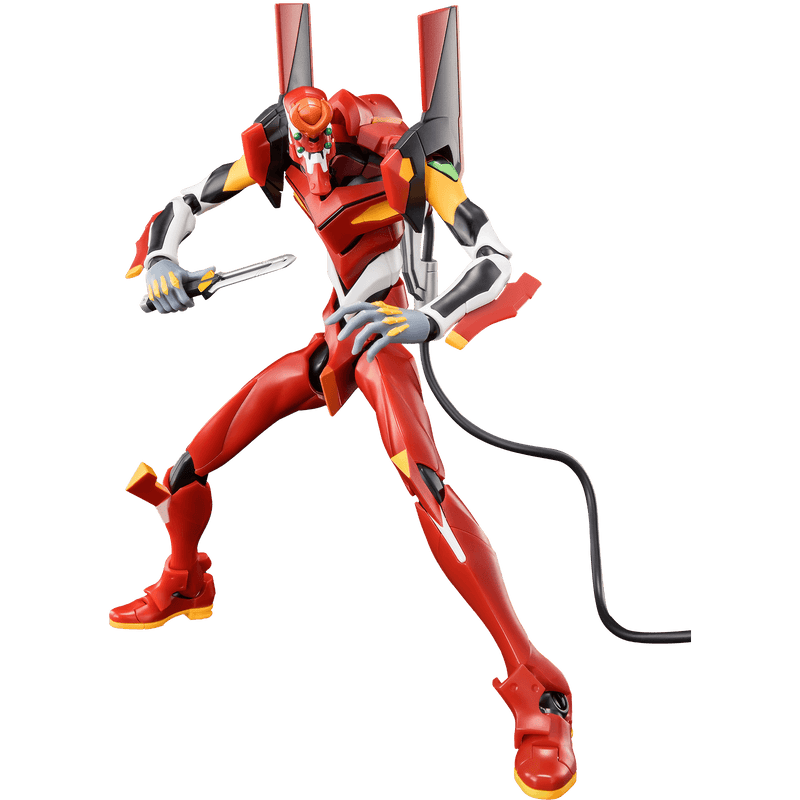 Evangelion Production Model-02 Action Edition