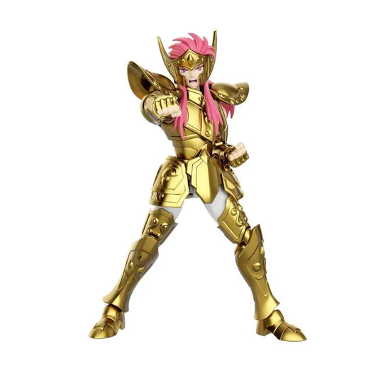 Saint Seiya Champion Class 08 Camus Acuario Model Kit