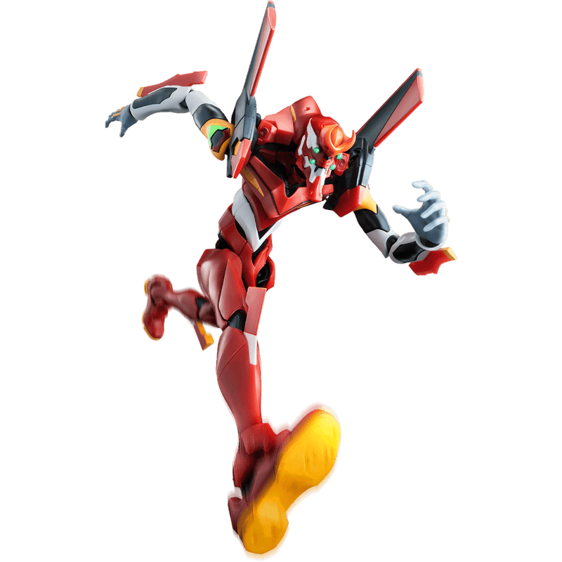 Evangelion Production Model-02 Action Edition