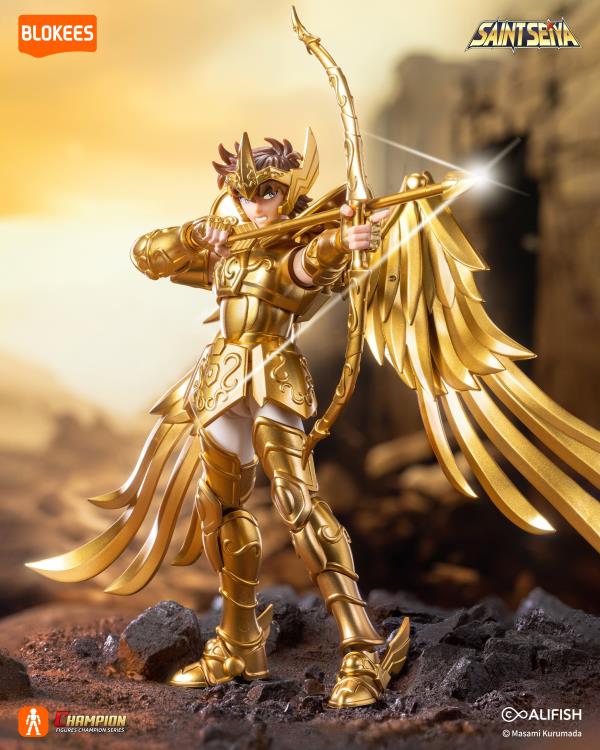 Saint Seiya Champion Class Sagitario Aioros