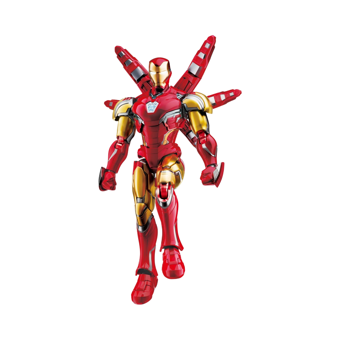Marvel Infinity Saga Champion Class CC01 Iron Man MK85
