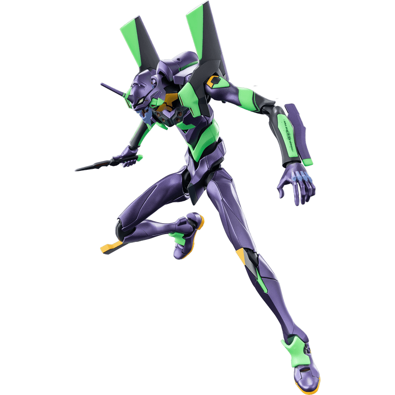 Evangelion Test Type-01 Action Edition