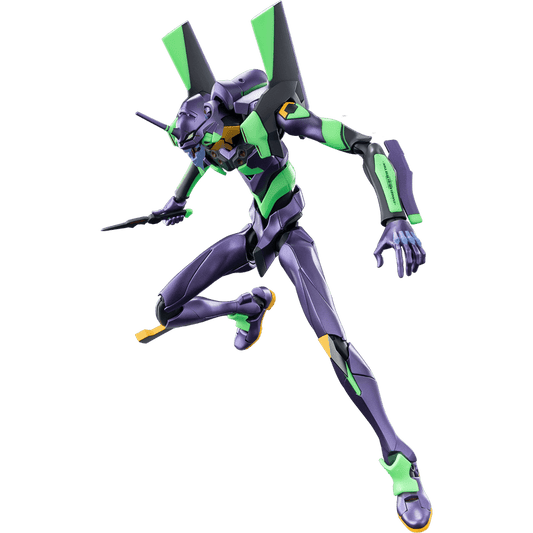 Evangelion Test Type-01 Action Edition