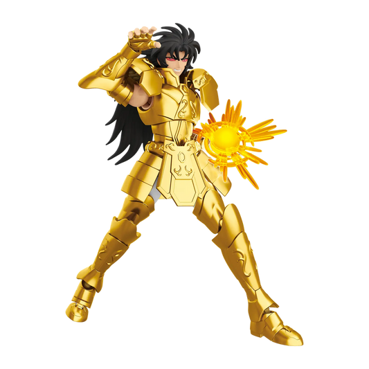 Saint Seiya Champion Class 13 Gemini Saga | Blokees